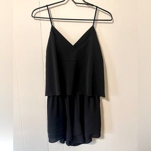 Tyche Smocked Romper